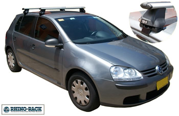 Roof Racks VW Golf V